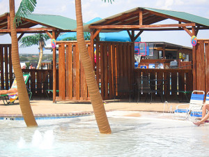 Private Cabanas | Castaway Cove Water Park - Wichita Falls, TX