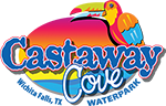 Castaway Cove Water Park Logo