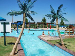 Hideaway Harbor | Castaway Cove Water Park - Wichita Falls, TX