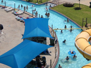 Nellie's Rolling River | Castaway Cove Water Park - Wichita Falls, TX