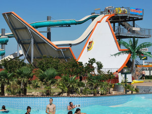 Parrot's Perch | Castaway Cove Water Park - Wichita Falls, TX