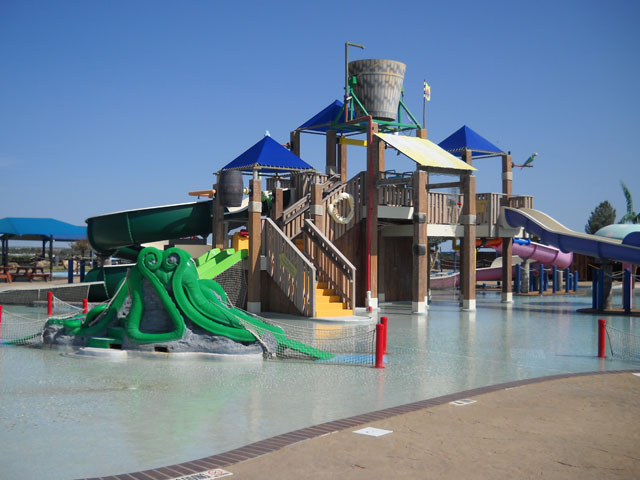 Buccaneer Bay | Castaway Cove Water Park - Wichita Falls, TX