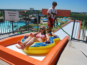 Cliffhanger | Castaway Cove Water Park - Wichita Falls, TX