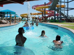 Nellie's Rolling River | Castaway Cove Water Park - Wichita Falls, TX