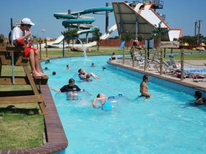 Nellie's Rolling River | Castaway Cove Water Park - Wichita Falls, TX