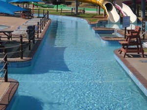 Nellie's Rolling River | Castaway Cove Water Park - Wichita Falls, TX