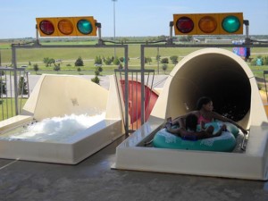 Storm Watch Tower | Castaway Cove Water Park - Wichita Falls, TX
