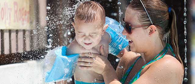 Birthday Parties | Castaway Cove Water Park - Wichita Falls, TX