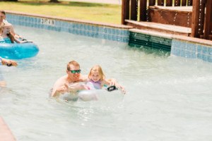 Nellie's Rolling River - Castaway Cove